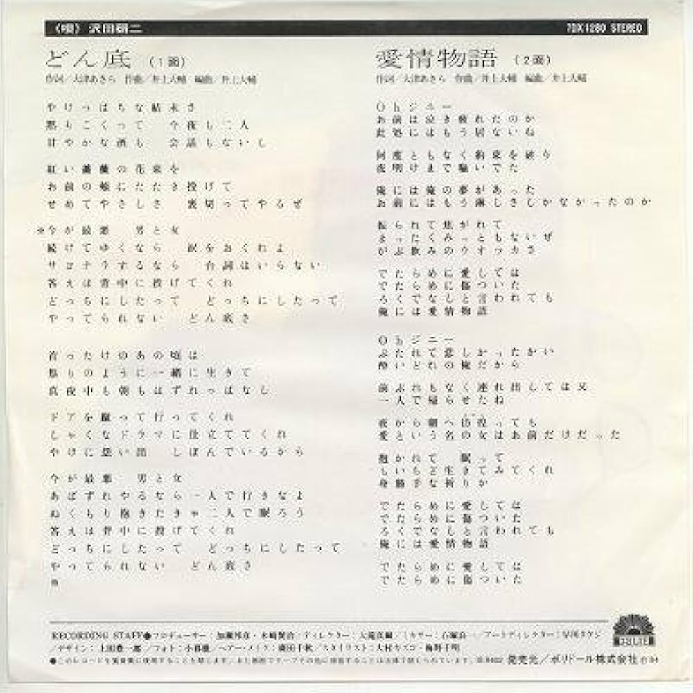 public image Ltd 国内盤 7inch EP 希少 美品 Amazon.co.jp: どん底 [EPレコード 7inch]: ミュージック